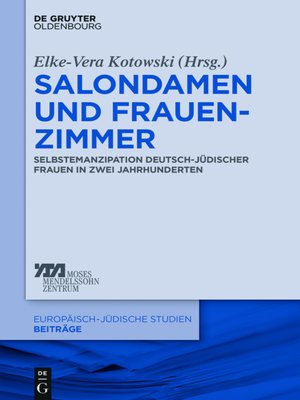 cover image of Salondamen und Frauenzimmer